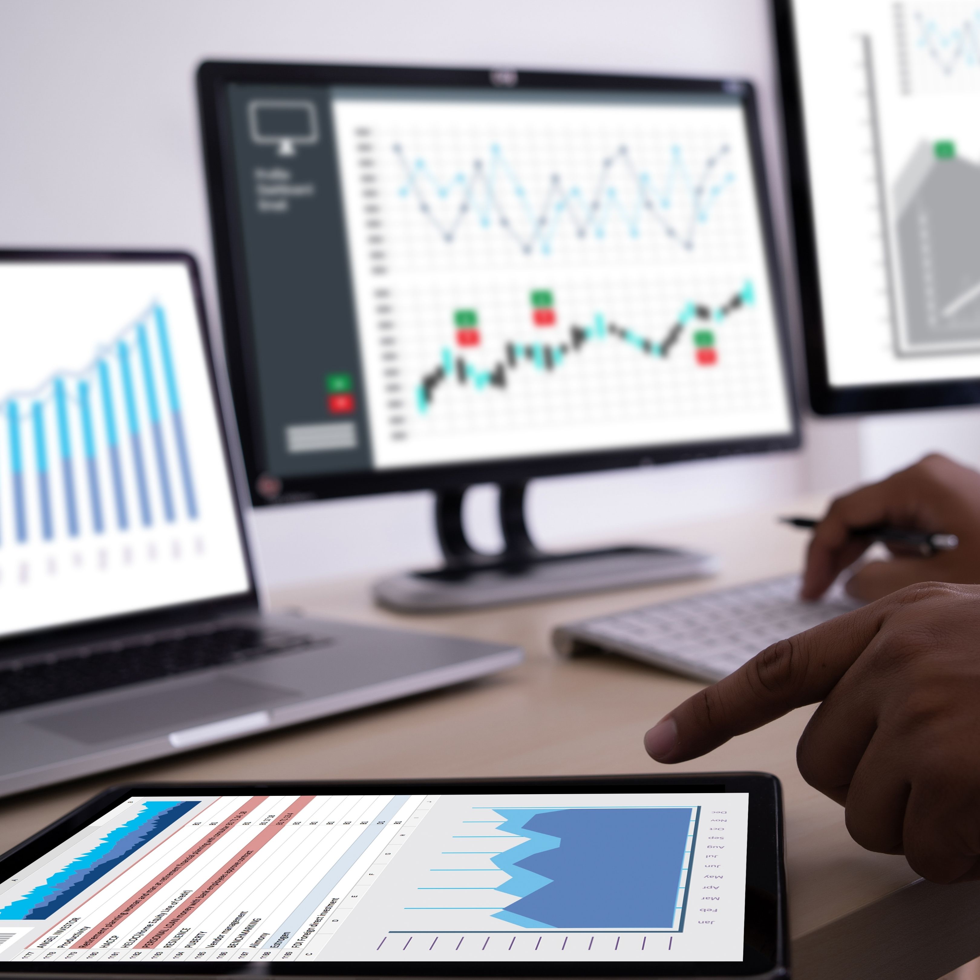 the application of data analytics in the government sector